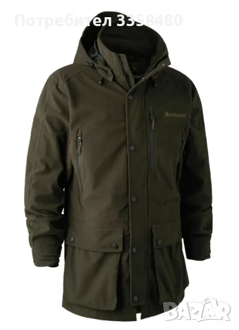 Ловно яке Deerhunter Gamekeeper Pro 54 (XL)