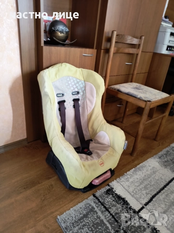 столче за кола в Бургас за 35 лева