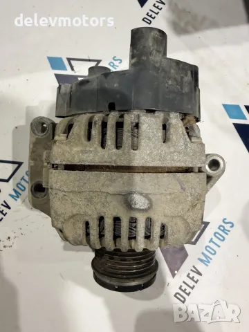 D80551944878 / 2623615A алтернатор, Динамо Valeo 120A от Peugeot Bipper 1.3 HDI, 80 ph., engine