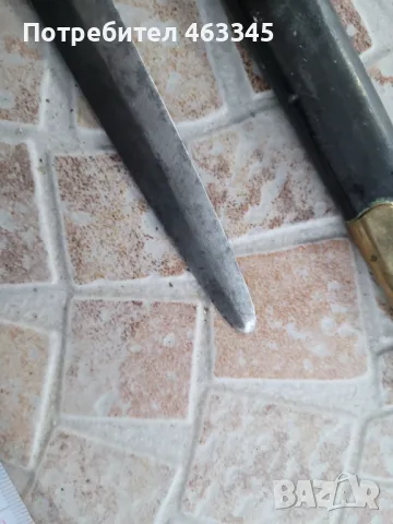 Нож, кама, кинжал, кортик. Руски имперски кортик, снимка 11 - Антикварни и старинни предмети - 48980659