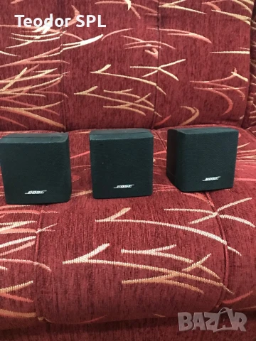 Колонки Bose 3бр.