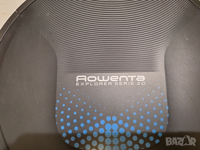 Робот прахосмукачка Rowenta с моп и вода, снимка 5 - Прахосмукачки - 54184107