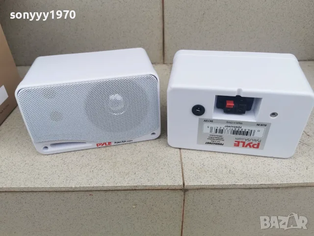 PYLE PDWR42WBT 1310261927L4, снимка 7 - Bluetooth тонколони - 56483860