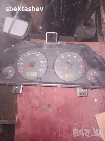 километраж за субару форестър 