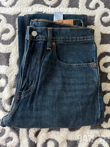 Мъжки дънки levi’s, снимка 7 - Дънки - 56448702