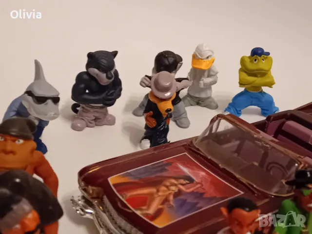 Lowriders / Figure 1:32, Hip Hop, Rap, Street low, снимка 6 - Колекции - 49678343