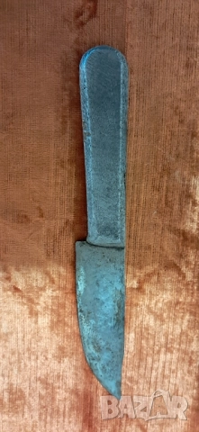Стар нож с кания, снимка 15 - Колекции - 51851056