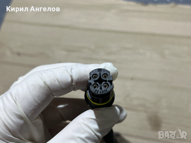 Късата ламбда сонда за BMW E36 E46 (M43 / M44), снимка 3 - Части - 53291499