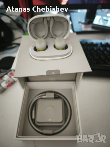 Amazfit Powerbuds (четете внимателно описанието!), снимка 8 - Bluetooth слушалки - 50520919