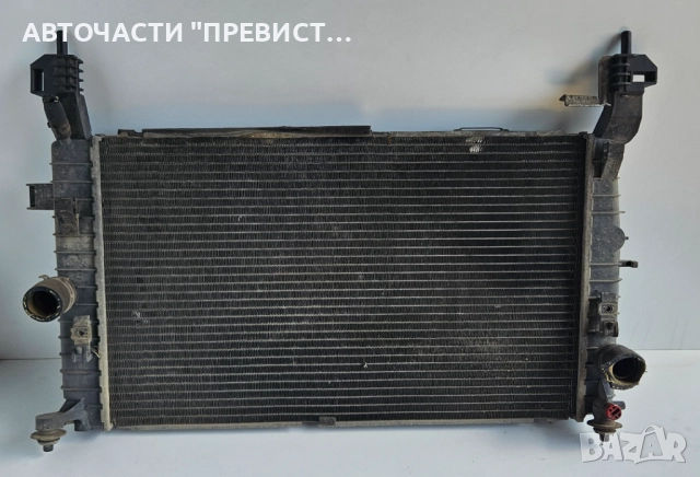 Воден Радиатор Опел Мерива А Opel Meriva A 1.7 Isuzu