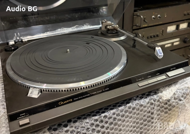 Technics SL-QD33, снимка 7 - Грамофони - 52583790