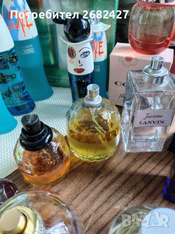 Парфюми Най Различни , снимка 6 - Унисекс парфюми - 52522030