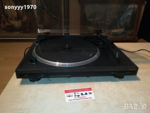 UNIVERSUM F4695 GERMANY 0110211404, снимка 5 - Грамофони - 34315594