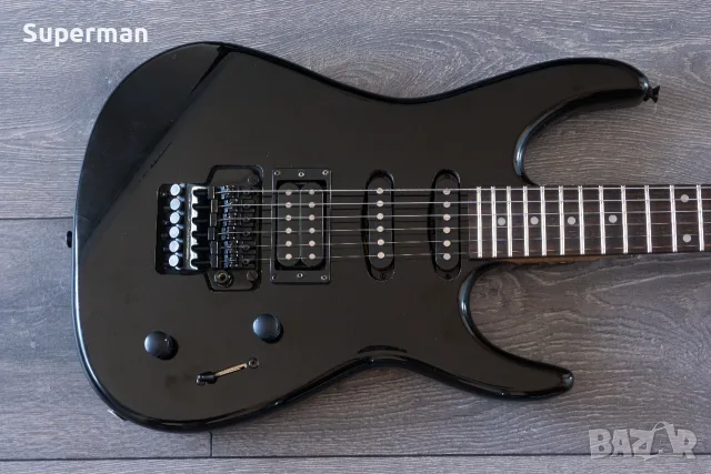 Електрическа Китара Squier H.M. II , снимка 6 - Китари - 56426178