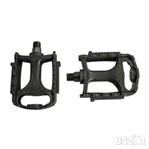 Педали с PVC платформа и ос от Boron стомана, снимка 2 - Аксесоари и консумативи - 55866729