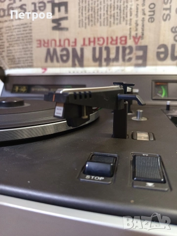 Грамофон "Philips"907, снимка 11 - Грамофони - 53310814