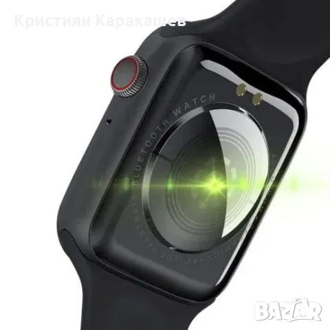 Спортен смарт часовник с двойна каишка W26 PRO MAX и подарък слушалки, снимка 2 - Смарт часовници - 47768102