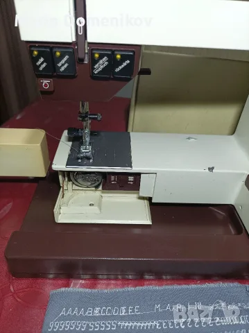 шевна машина Pfaff , снимка 7 - Шевни машини - 56380822