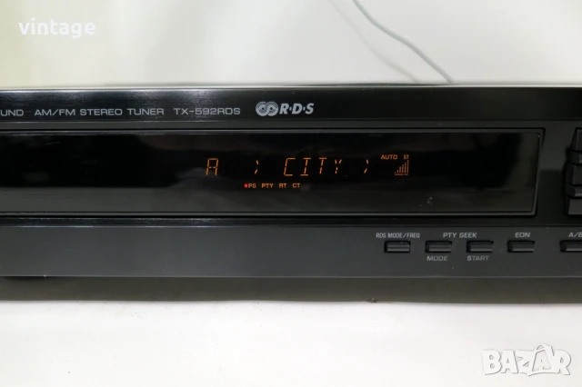 Yamaha TX-592RDS, снимка 4 - Други - 51348672