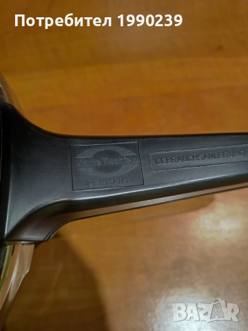 Тиган с капак и термовинтил, снимка 8 - Съдове за готвене - 54020168