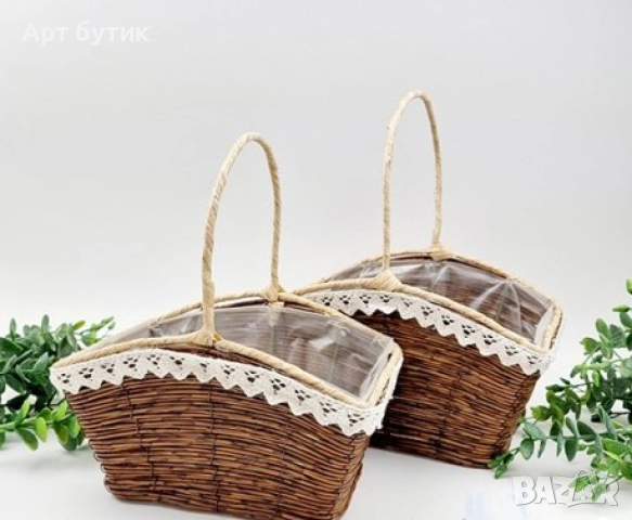 Арт комплект в бароков стил за Св.Кръщение, модел “Исус Христос“ , снимка 18 - Декорация - 52739519