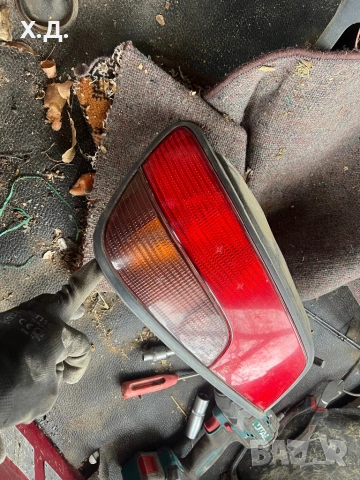 Ляв стоп Пежо 306 
