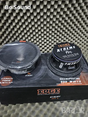 Мидрейндж Среди EDGE Extreme 300w Rms , снимка 2 - Тонколони - 56342427