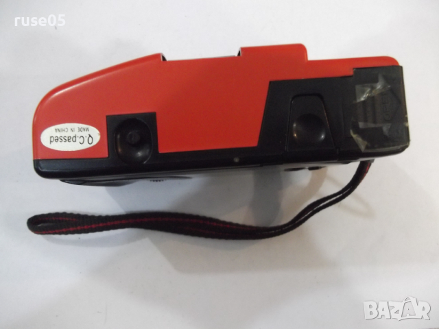 Фотоапарат "SKINA - SK-102" - 15 работещ, снимка 5 - Фотоапарати - 44535338