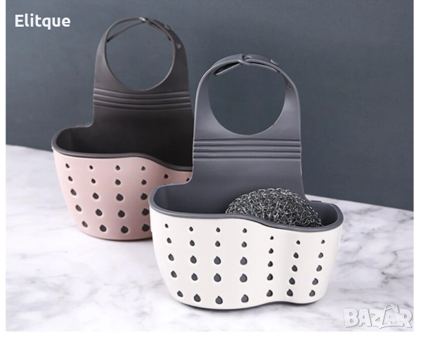 Силиконова поставка за кухненска гъбичка, снимка 8 - Други стоки за дома - 52902662