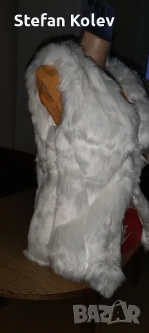 
Дамски пухест Елек., снимка 9 - Елеци - 48841053