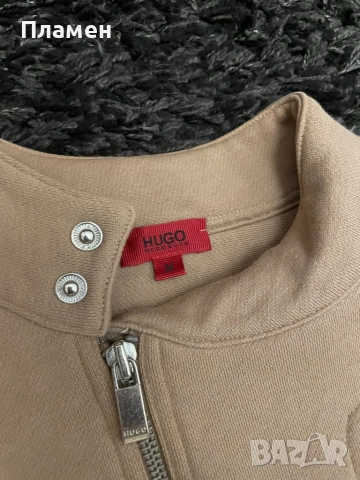 Жилетка Hugo Boss, снимка 2 - Жилетки - 52681940