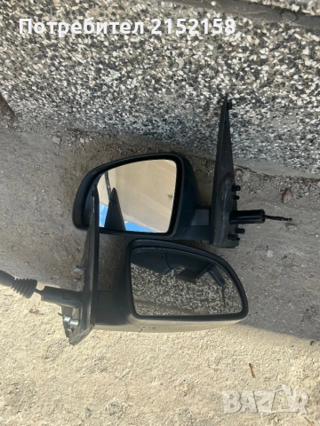 Ръчни огледала Opel Meriva A