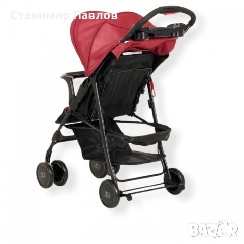 Лятна детска количка ZIZITO Adel, снимка 5 - Детски колички - 37073241