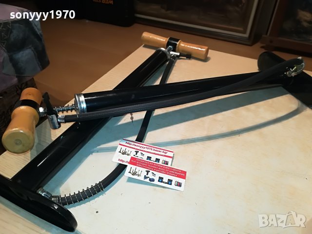 🔥ПОМПА 35ЛВ ЗА БР ЧЕРНА МЕТАЛНА 2909221720, снимка 2 - Аксесоари и консумативи - 38161193