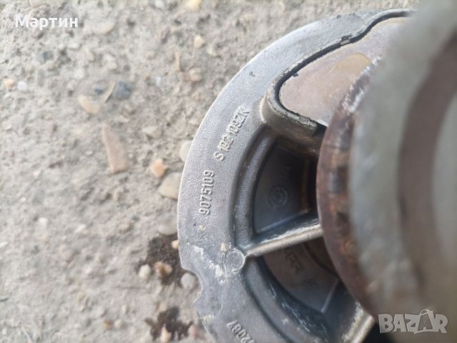 Водна помпа за Опел Астра Г G - бензин,1600 кубика - 101 к.с., снимка 8 - Части - 37249433