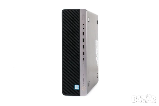 Компютър HP EliteDesk 800 G5 SFF i5-9500/16GB RAM/512GB SSD, снимка 1