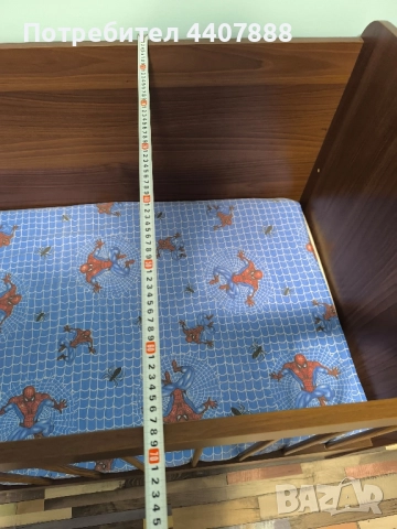 детска кошара, снимка 4 - Кошарки - 51809129