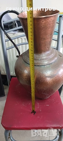 големи медни съдове , снимка 10 - Антикварни и старинни предмети - 53011106