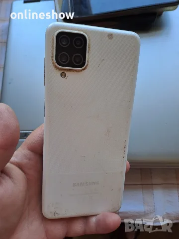 Samsung A12 за части