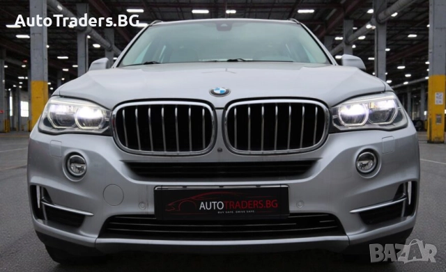 BMW X5 (F15) 40E xDRIVE, снимка 7 - Автомобили и джипове - 52726875