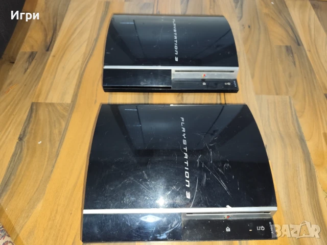 PS3 Fat 40GB - за ремонт