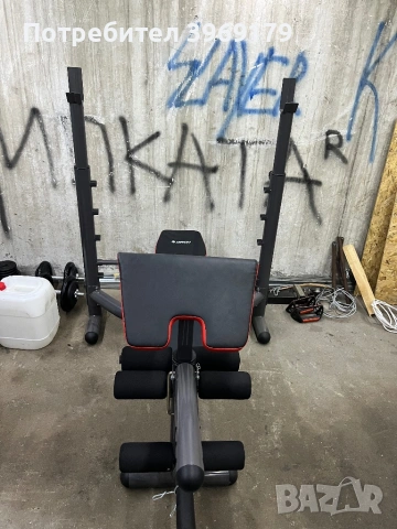 Лежанка, снимка 2 - Фитнес уреди - 53919962