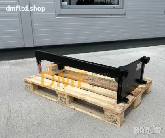 Удължителна кука за кран Avant MultiOne Norcar, снимка 3 - Аксесоари и консумативи - 52582368