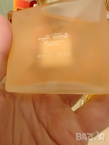 Gabrielle Hair Mist Chanel Gabrielle Parfum Cheveux EDP 40 ml, снимка 4 - Дамски парфюми - 51597024