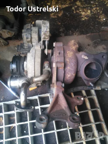 Форд фокус 1.9 tdci 115 коня на части , снимка 6 - Части - 47288175