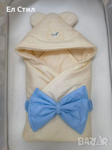 Порт бебе, снимка 13 - Спално бельо и завивки - 53285726