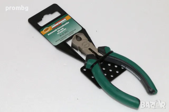 4 вида професионални клещи MANNESMANN, Германия, снимка 9 - Клещи - 49177618