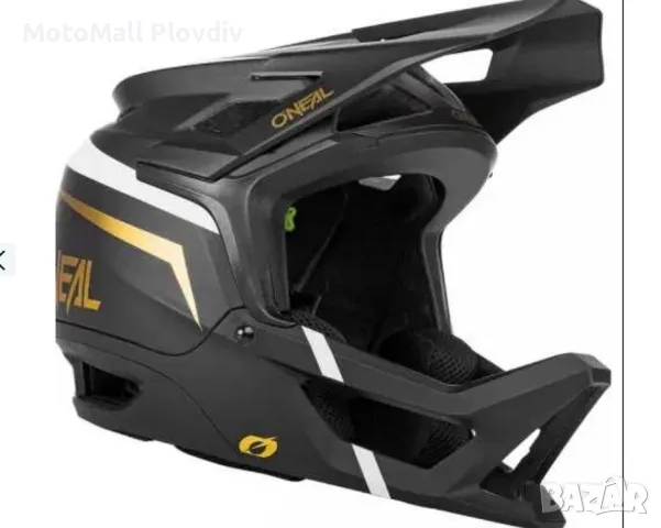 Вело каска O'NEAL TRANSITION FLASH висок клас супер вентилация НОВИ, снимка 4 - Аксесоари и консумативи - 49268657