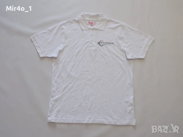 нова работна тениска engelbert strauss риза блуза горнище бяла мъжка оригинална M