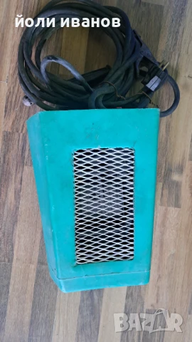 Електрожен КРАКРА-български почти нов